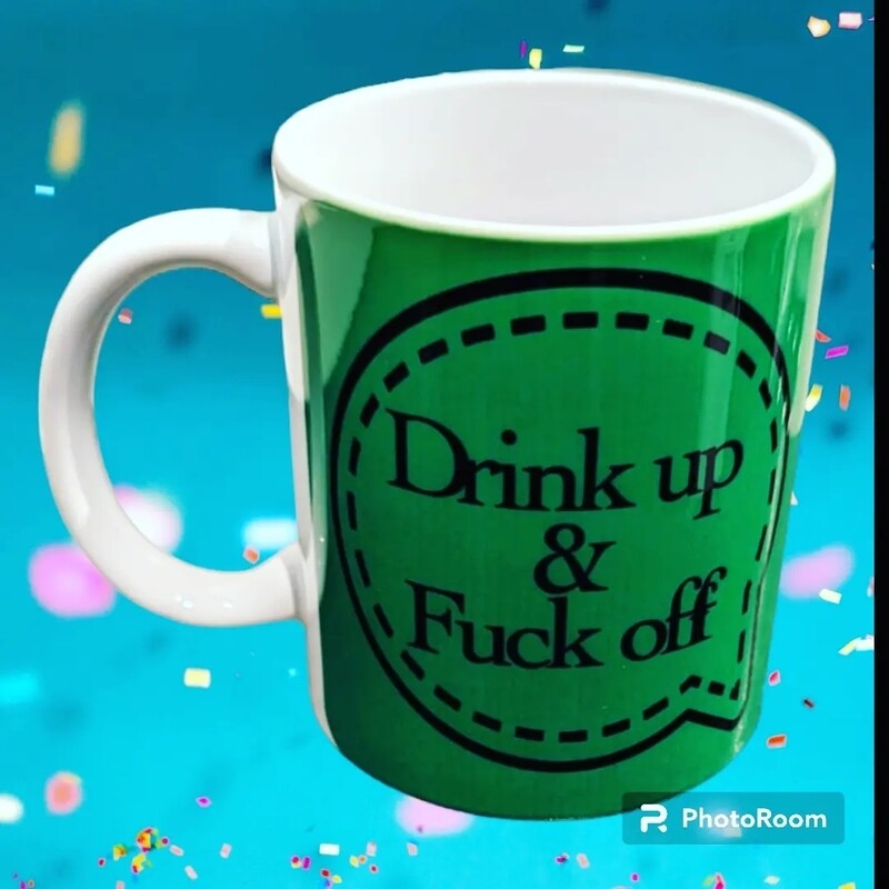 Drink up!