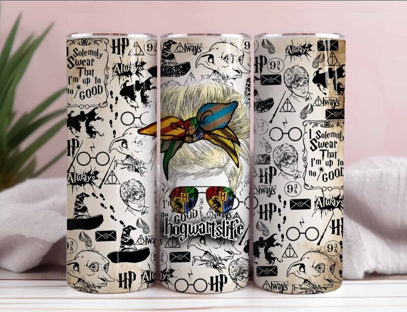Harry potter tumbler