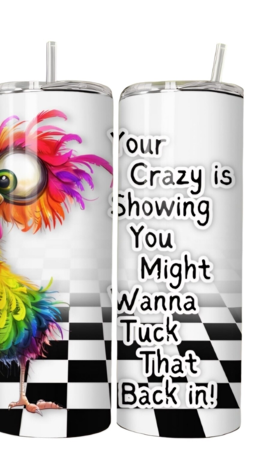 Humour 20 oz Tumbler