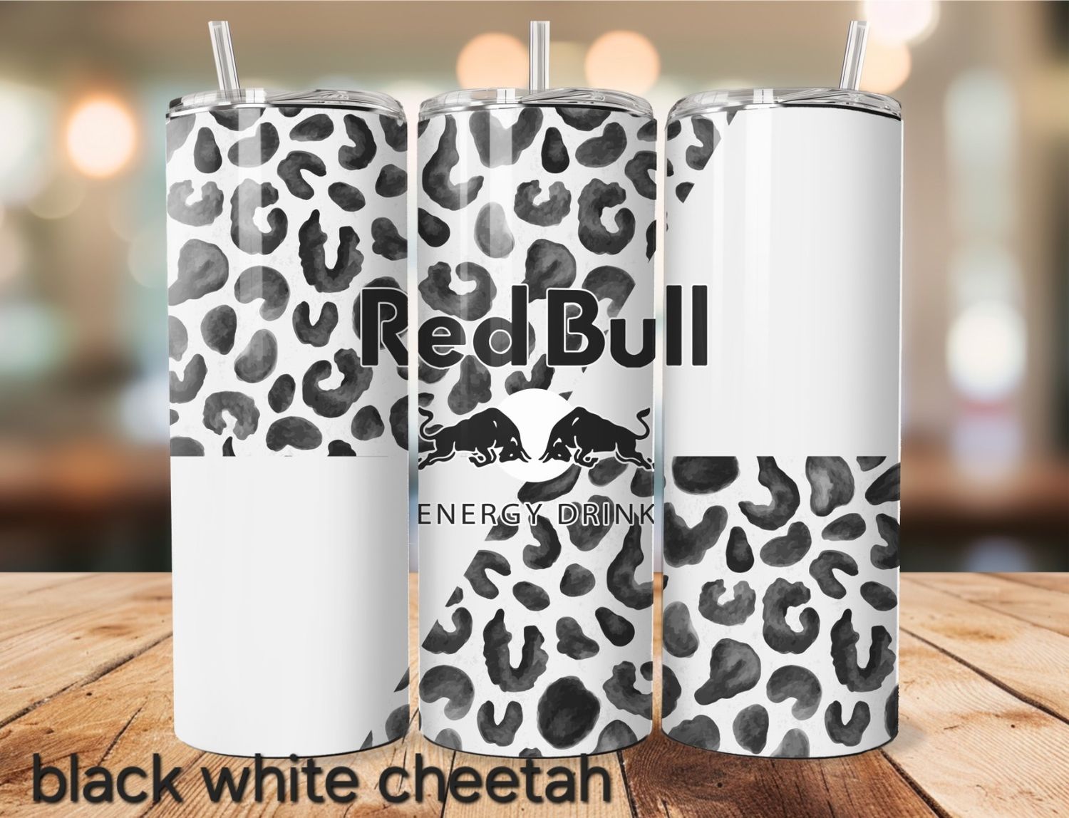 Red bull tumbler