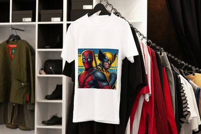 Deadpool and wolverine