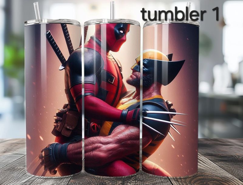 Deadpool and wolverine
