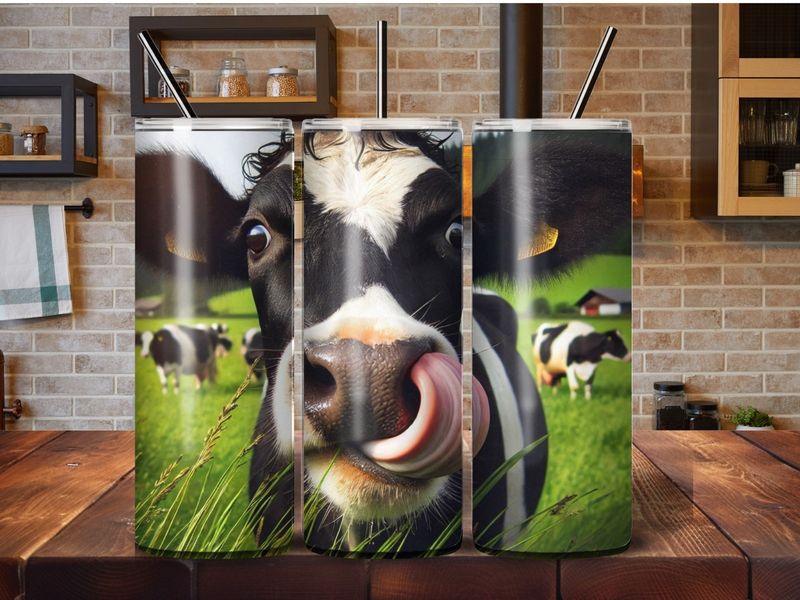 Delicious Daisy Cow