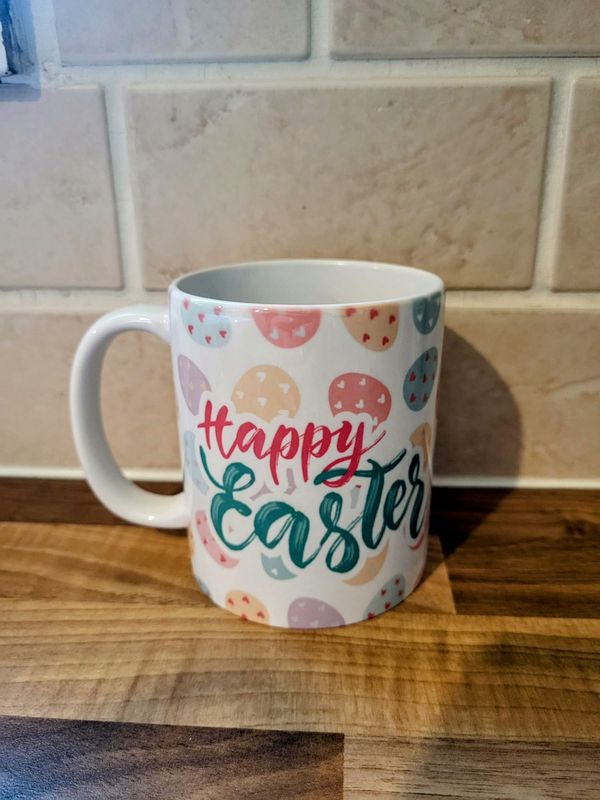 Easter mug