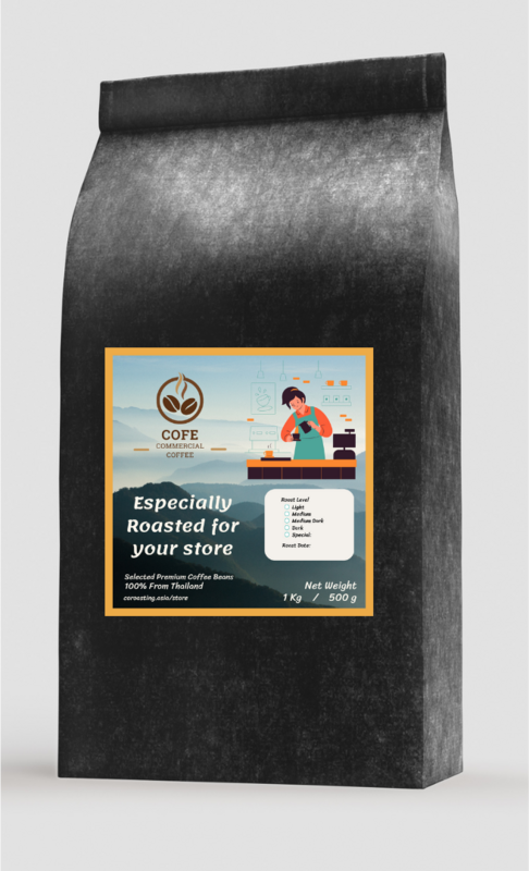 CoFe Commercial 100% Arabica Coffee