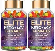 Elite Keto Gummies UK