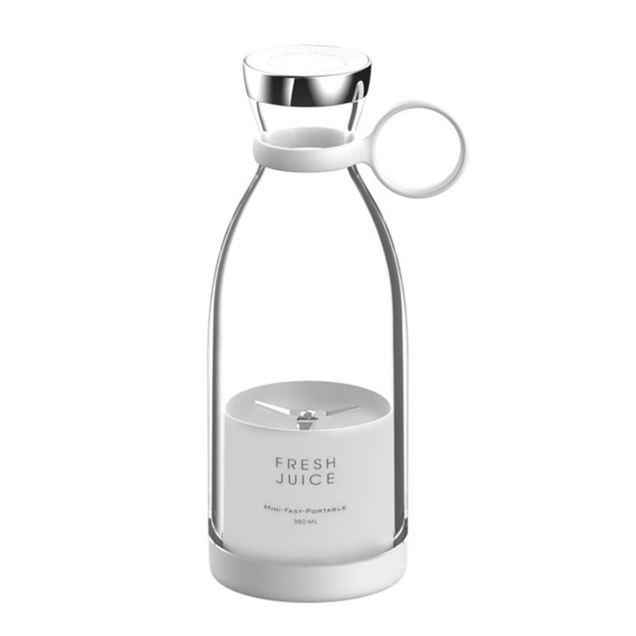 PORTABLE PERSONAL BLENDER (WHITE) 350ML