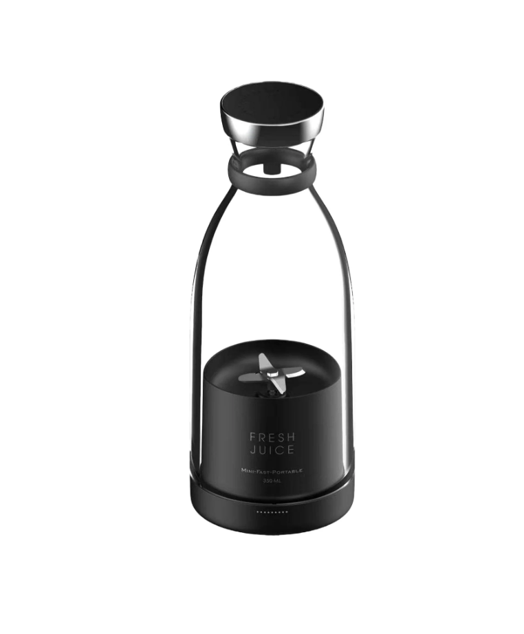 PORTABLE PERSONAL BLENDER (BLACK) 350ML