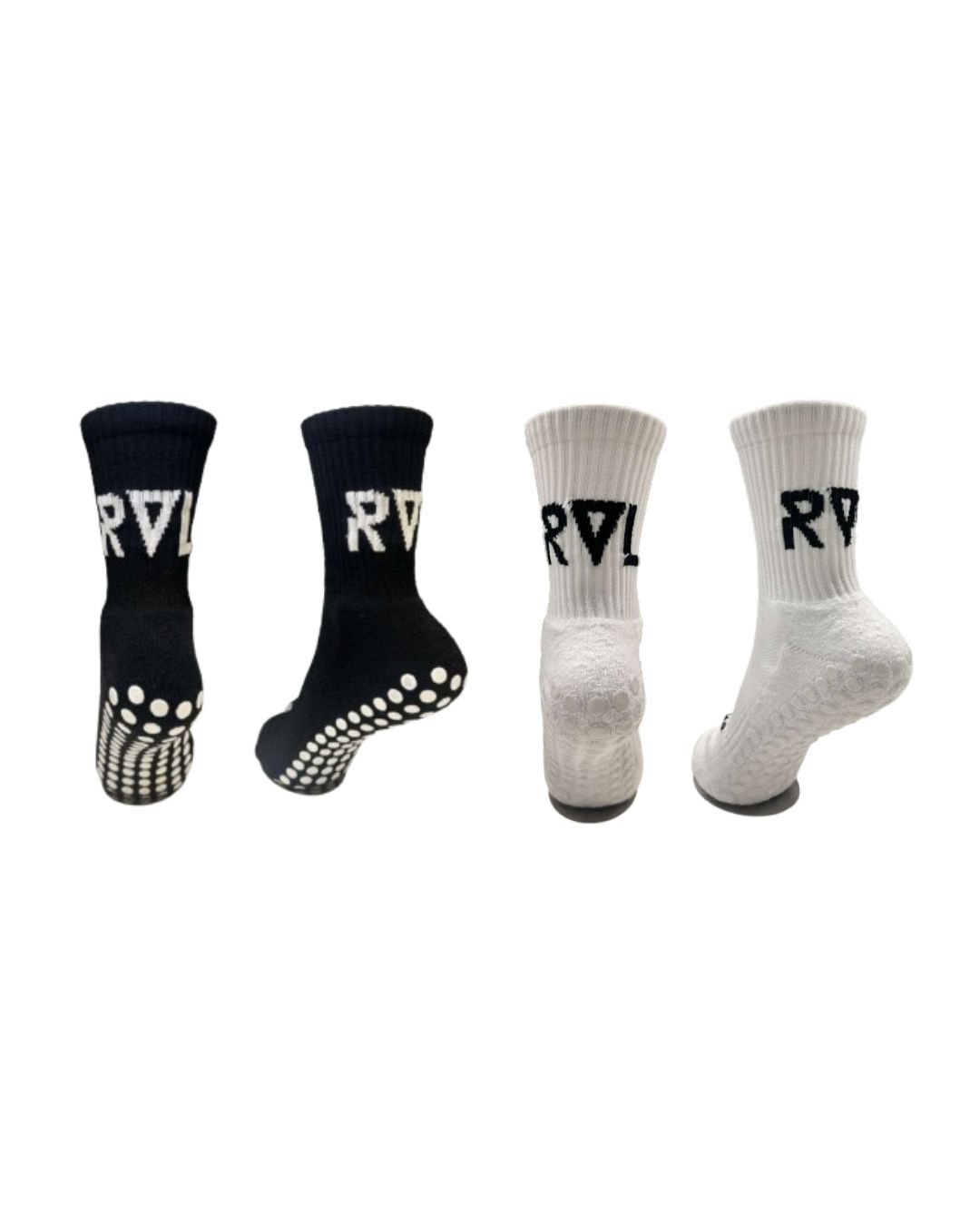 Rivalwear Ultra Performance Grip Socks (2 Pack)