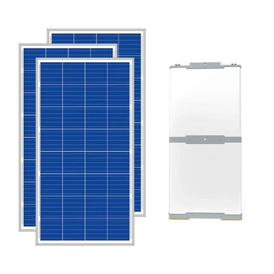 15KW Complete Solar Mini-Plant