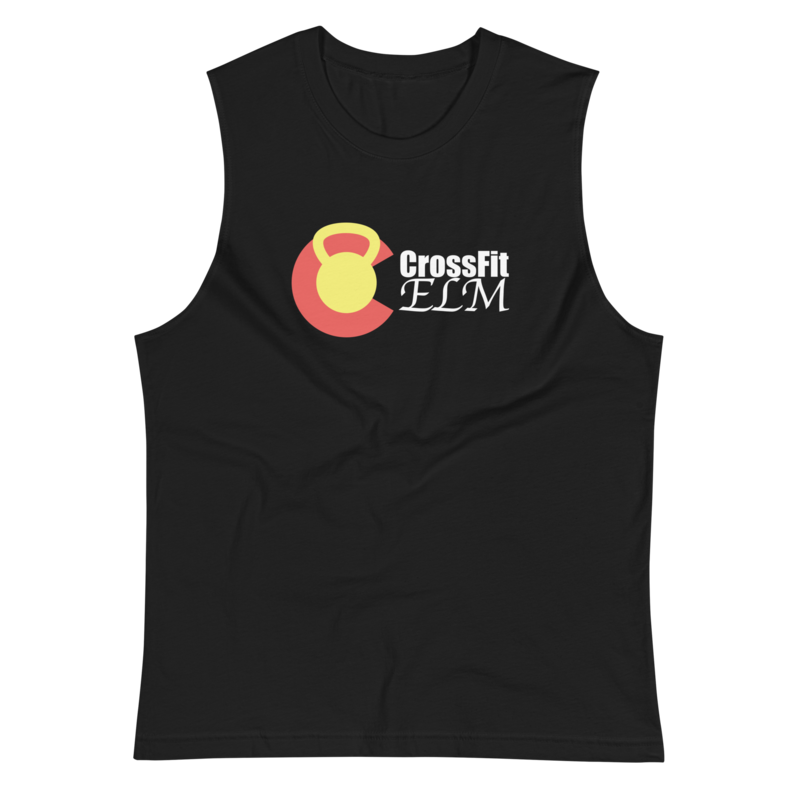 Unisex Muscle Tank