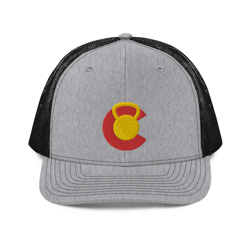 Snapback Trucker Hat
