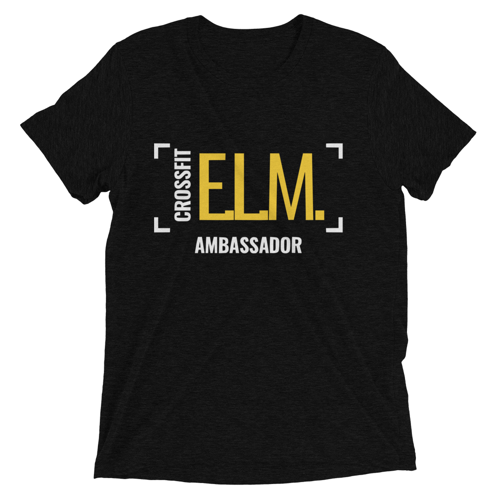Ambassador - Short sleeve t-shirt
