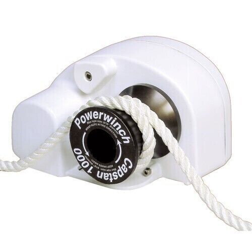 Powerwinch Capstan 1000 Windlass P77099