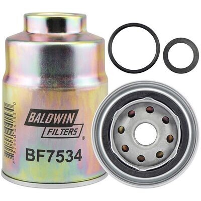 Baldwin - Spin-on Fuel Filters | #BF7534