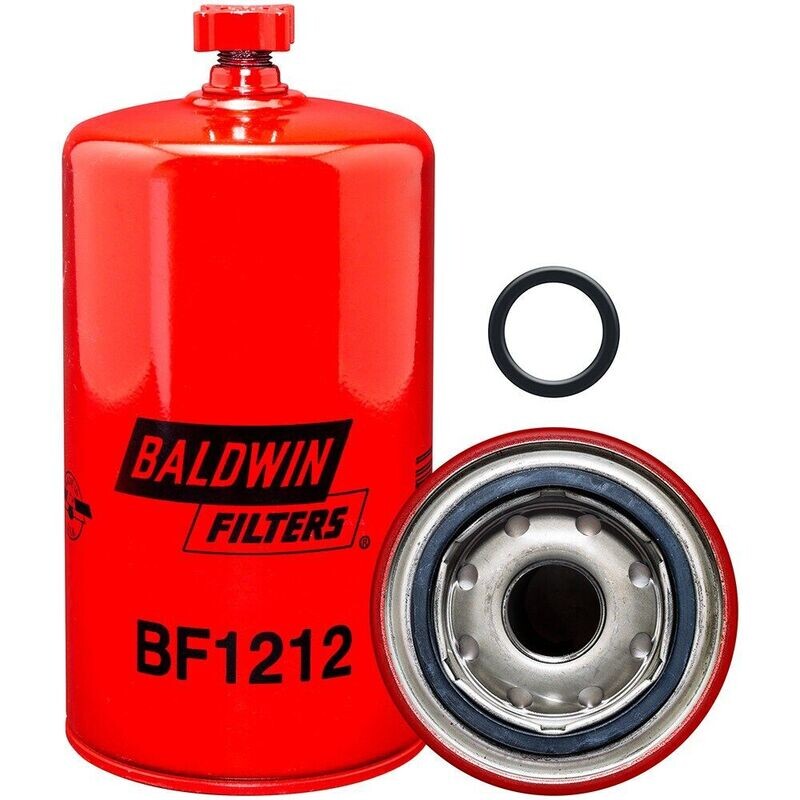 Baldwin - Spin-on Fuel Filters | #BF1212