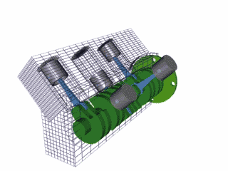 Engine Spare parts