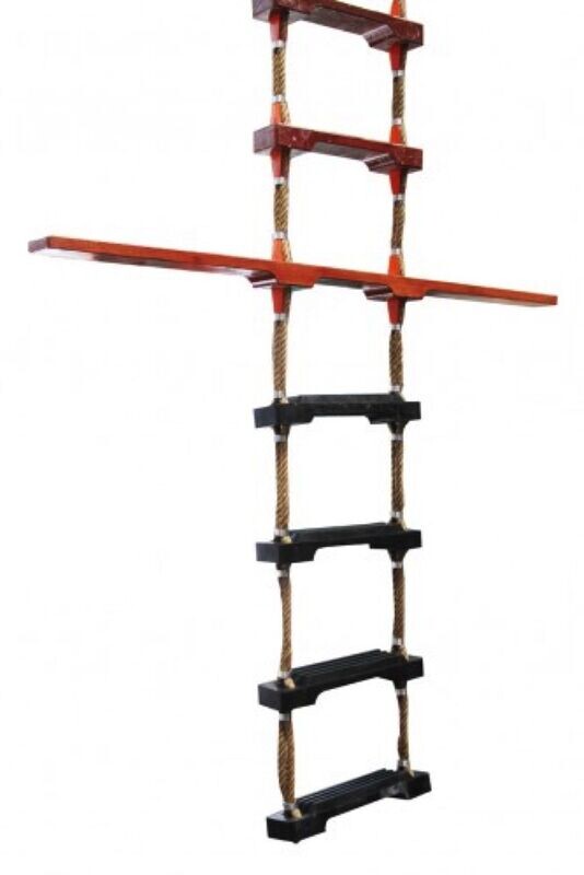 232001-PILOT LADDER A-TYPE 9MTR, COMPLETE