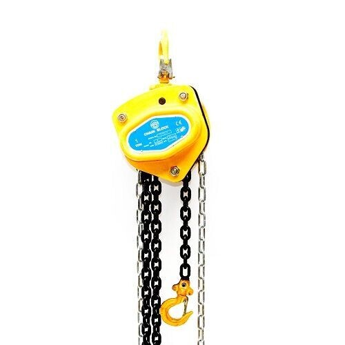 615007-HOIST CHAIN SPUR-GEAR 1TON, 2.5MTR