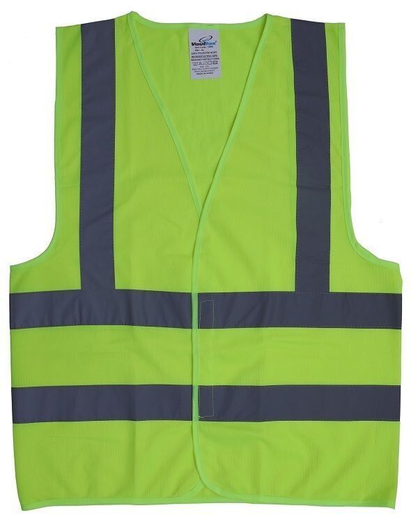 Vaultex ORB Reflective Fabric Vest