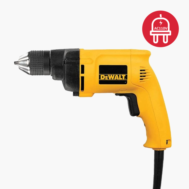 DeWalt DW222 Heavy Duty VSR Drill 110V