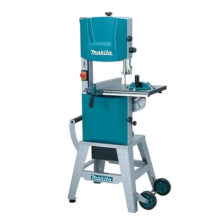Makita LB1200F Vertical Bandsaw, Cutting Depth: 165mm, 900W, 81.2kg
