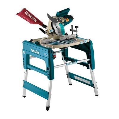 Makita LF1000 Flip Over Saw, 260mm (10-1/4 inch) , 1650W, 2700rpm, 36kg