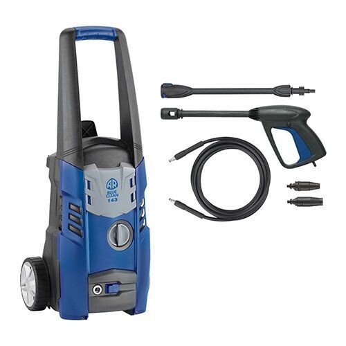 Blue Clean M117 High Pressure Cleaner, 1 Phase 220 Volt 60 hertz ,Maximum Pressure 110 Bar, 1300 W, 5.6 Kg