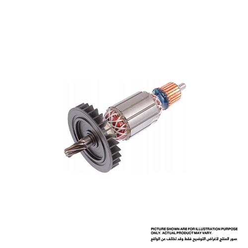 Makita 516818-4 ARMATURE ASSY FOR 5901B/N5900B