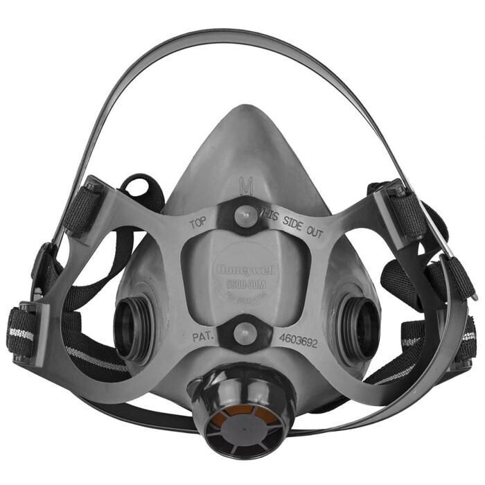 Honeywell 550030M Reusable Air Purifying Respirators - Series Half Facepiece