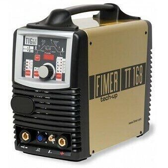 Fimer TT168DGT TIG Welding Machine Inverter, 3.2Kva