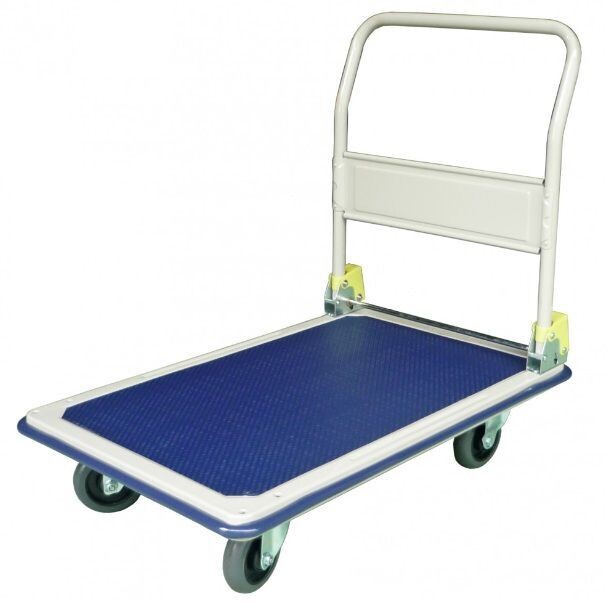 Stony ST-300 Hand Trolly, 300Kg, Wheel 5 inch