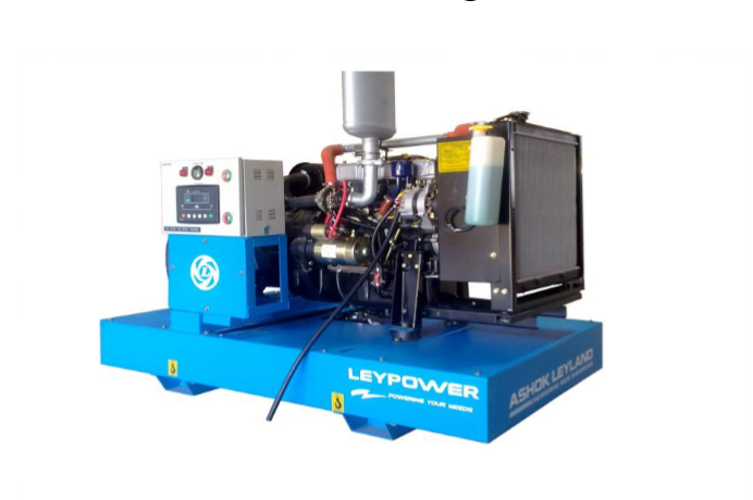 Leypower LP125 Water Cooled generator