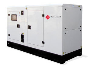 Ward-Leonard WLS085094FMC Water Cooled generator