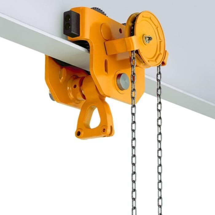 Kito TFG050 TROLLEY (GEARED) 5.0 TON , TSG050, Made In Japan TSG050