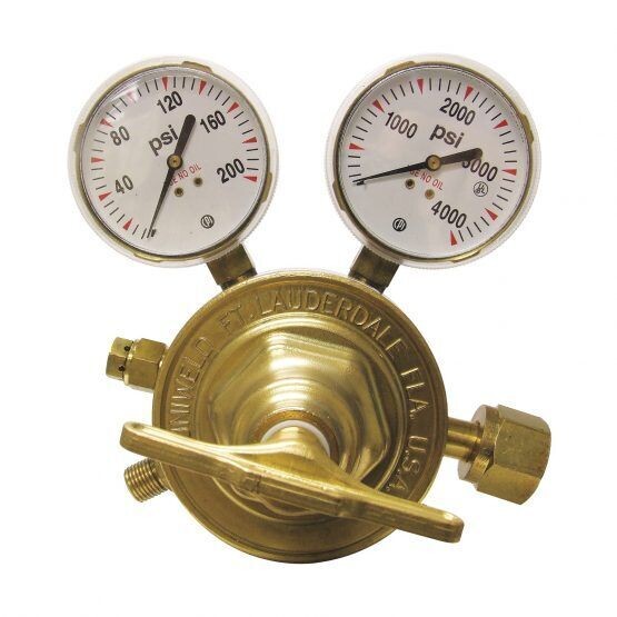 Uniweld RV8010 OXYGEN REGULATOR