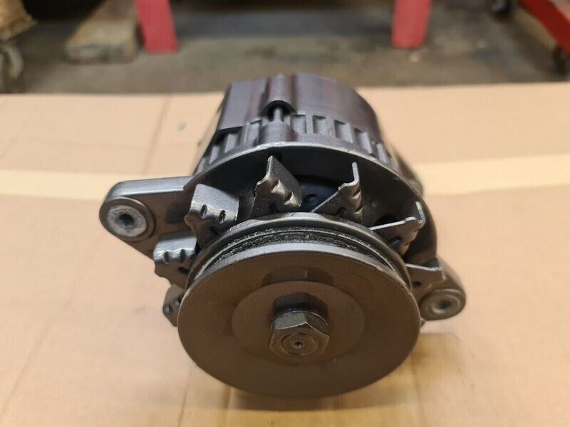 Yanmar alternator