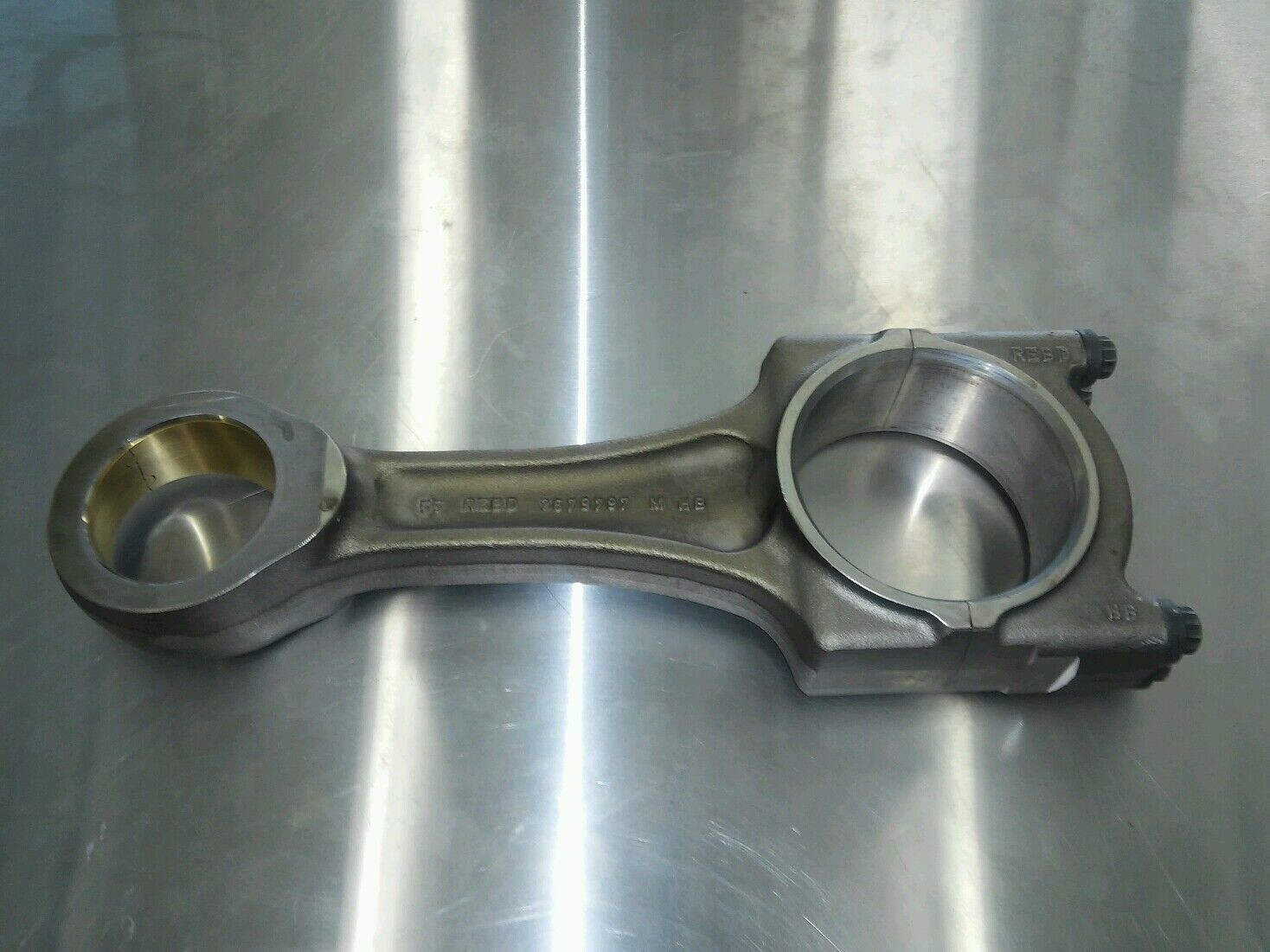 Used Cummins ISX Connecting Rod PART # 3679797