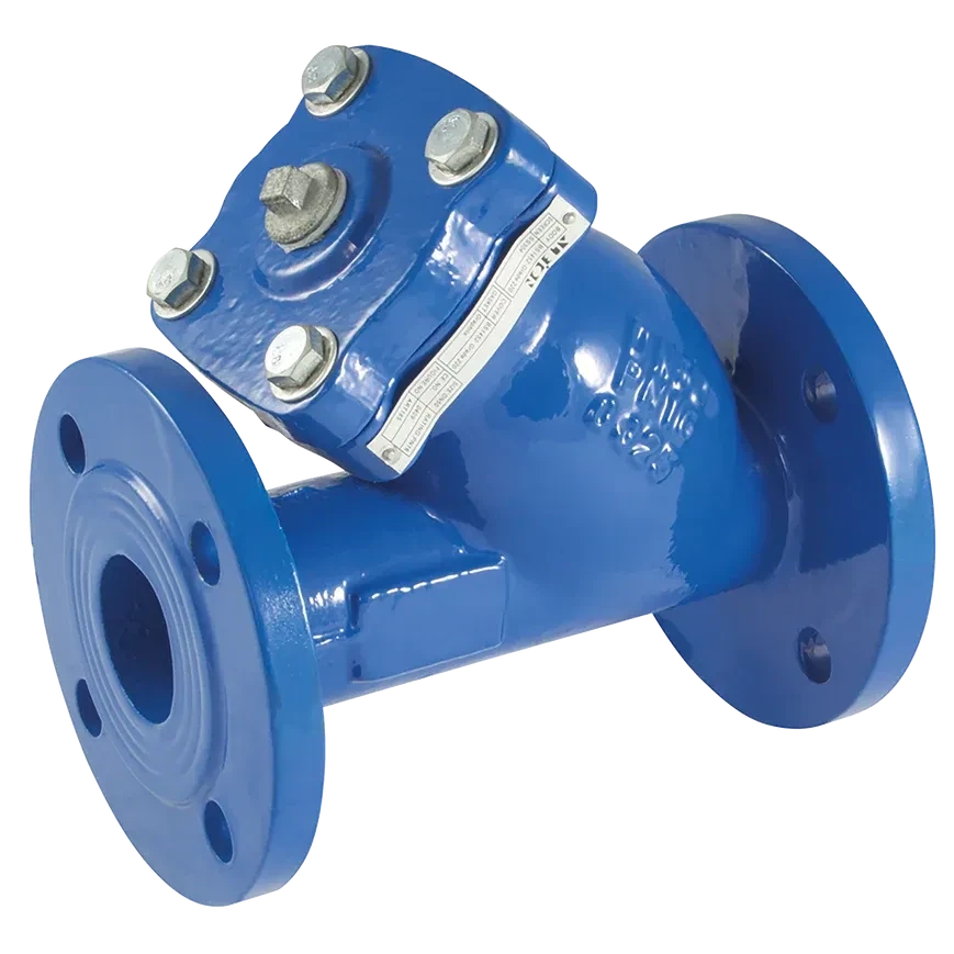 Jaymac ACST185200 - 2" Art185 Pn16 C/I Y Straightainer