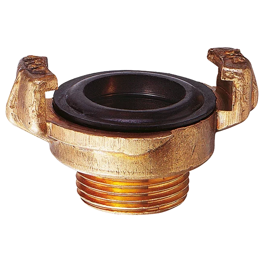 Jaymac GK-AW21 - Brass Water Coulping 1/2" BSP Male