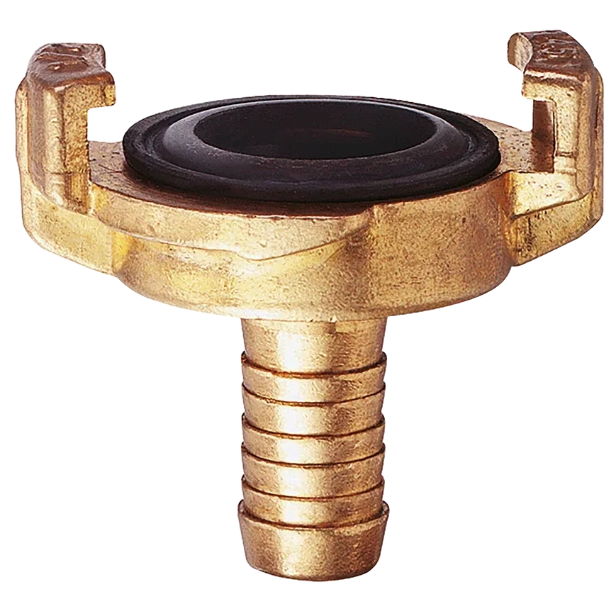Jaymac Q2DLP12 - Claw Coupler 1/2" BSP Fem Plated