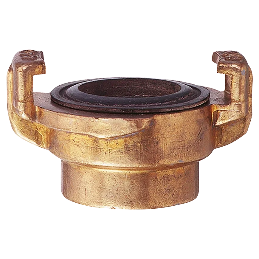 Jaymac GK-IW26 - Brass Water Coupling 3/4" BSP Female