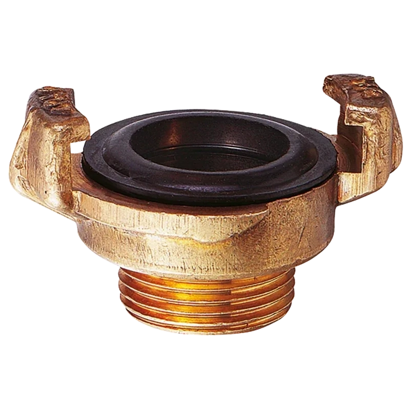 Jaymac GK-AW26 - Brass Water Coupling 3/4" BSP Male