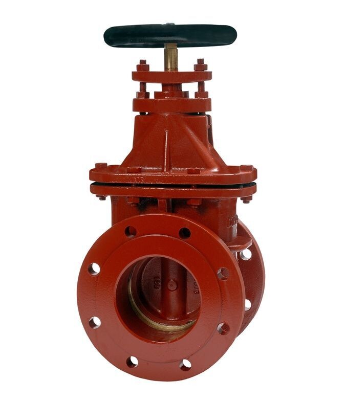 DUCTILE IRON GATE VALVE 620002 (DN40-600) Type approved valve