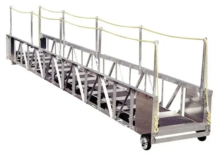 Marine Straight Truss Gangways 8 M