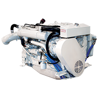 Cummins  Engine 6BT5.9 FOR MARINE  6 cylinder, 4-stroke diesel