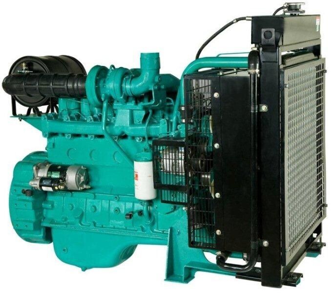 Cummins engine Model 6BTA5.9-C180 SO10638