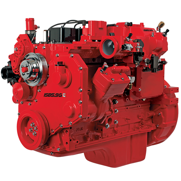 Cummins  Engine model ISB5.9 G