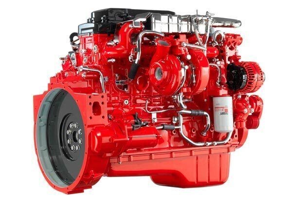 Cummins Model 6C8.3