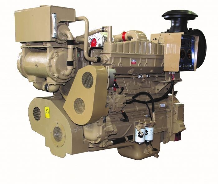 cummins model N855